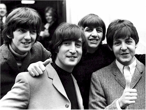 Photo of The Beatles