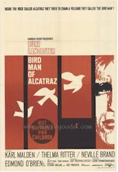 'Birdman of Alcatraz'