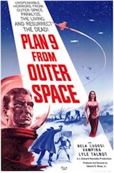'Plan 9 from Outer Space'