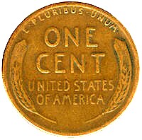 Wheat-back pennies