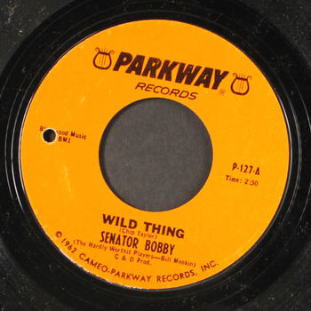 Wild Thing record label