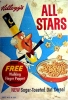 Kellogg's All Stars breakfast cereal