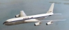 Boeing 707 jet airliner