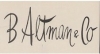 B. Altman & Co.