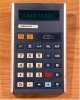 the pocket calculator