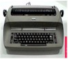 IBM Selectric typewriter