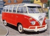 The VW Microbus
