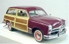 Woody station wagons